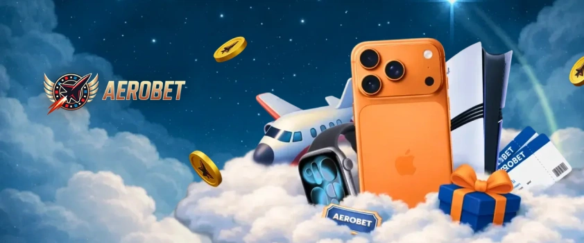 AeroBet Casino App-Screenshot
